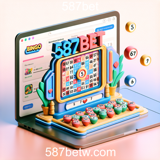 Descubra a Diversão do Bingo Interativo no 587bet