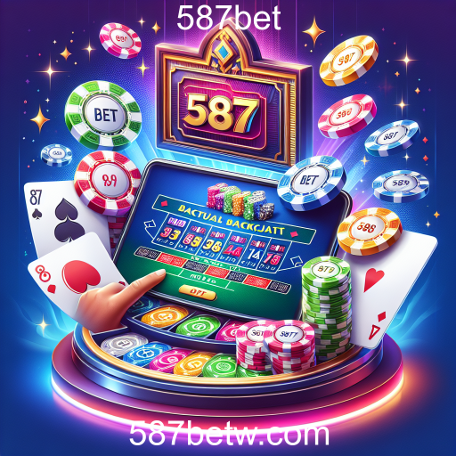 Descubra a Emoção do Blackjack Virtual no 587bet