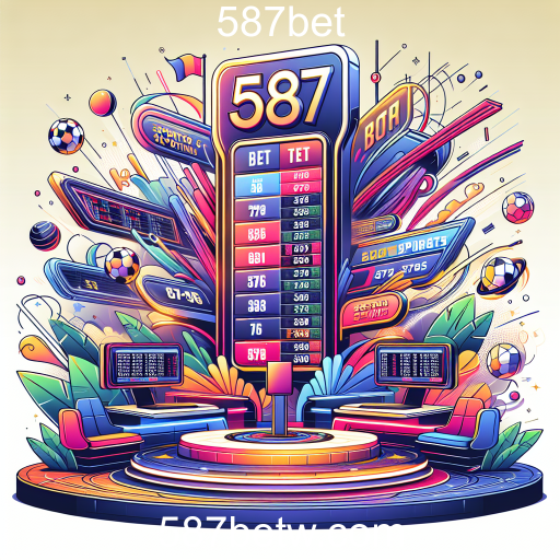 Apostas Esportivas: A Emoção do Jogo com 587bet